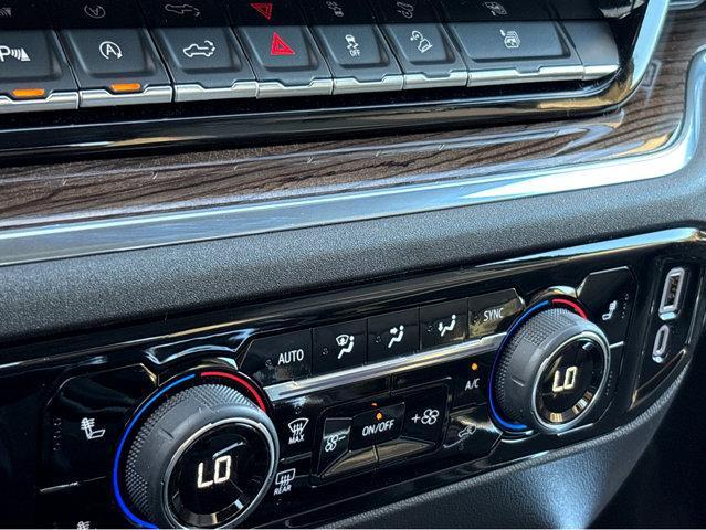 used 2025 Chevrolet Silverado 1500 car, priced at $52,986