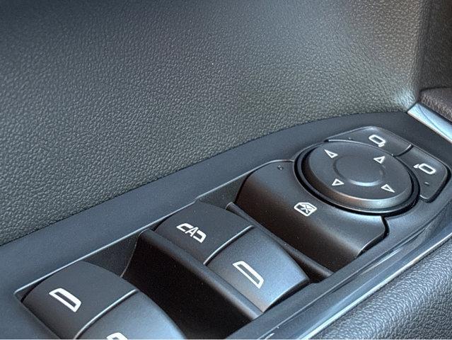 used 2025 Chevrolet Silverado 1500 car, priced at $52,986