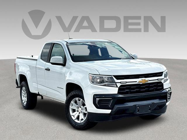 used 2022 Chevrolet Colorado car, priced at $21,980