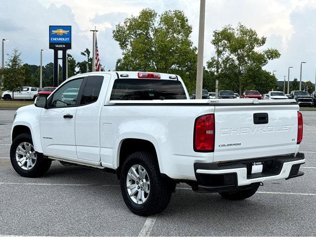 used 2022 Chevrolet Colorado car, priced at $21,980