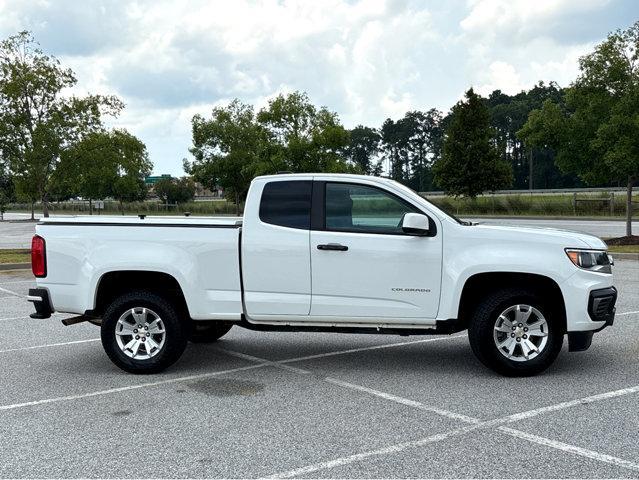 used 2022 Chevrolet Colorado car, priced at $21,980