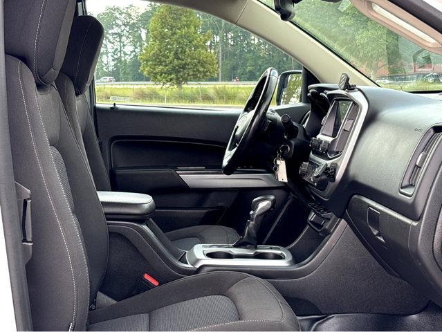 used 2022 Chevrolet Colorado car, priced at $21,980