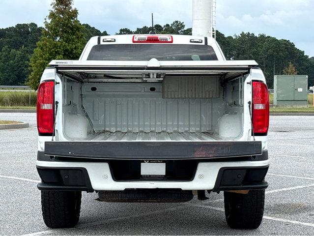 used 2022 Chevrolet Colorado car, priced at $21,980