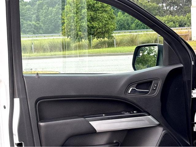 used 2022 Chevrolet Colorado car, priced at $21,980