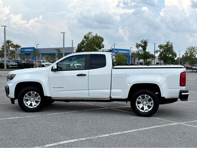 used 2022 Chevrolet Colorado car, priced at $21,980