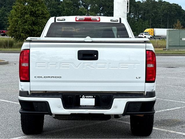 used 2022 Chevrolet Colorado car, priced at $21,980
