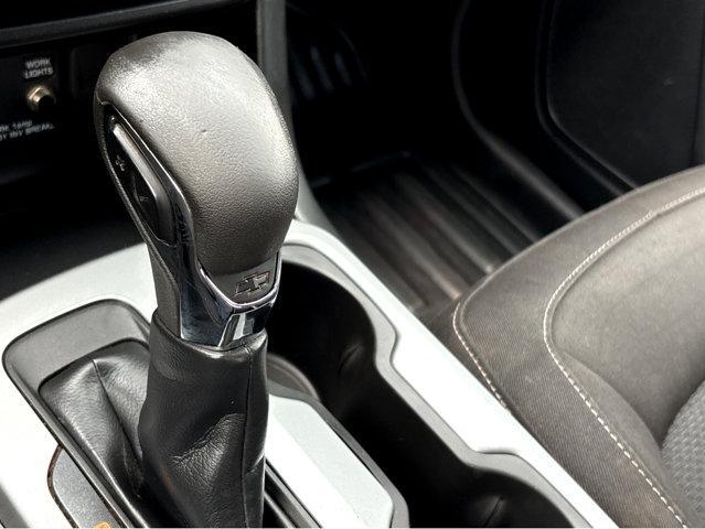 used 2022 Chevrolet Colorado car, priced at $21,980