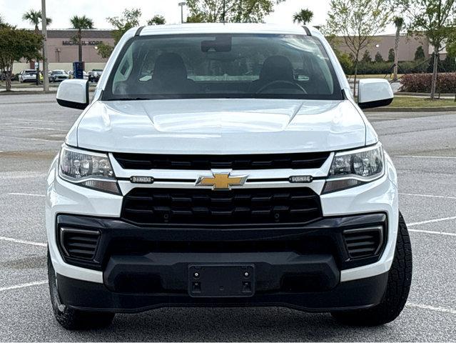 used 2022 Chevrolet Colorado car, priced at $21,980
