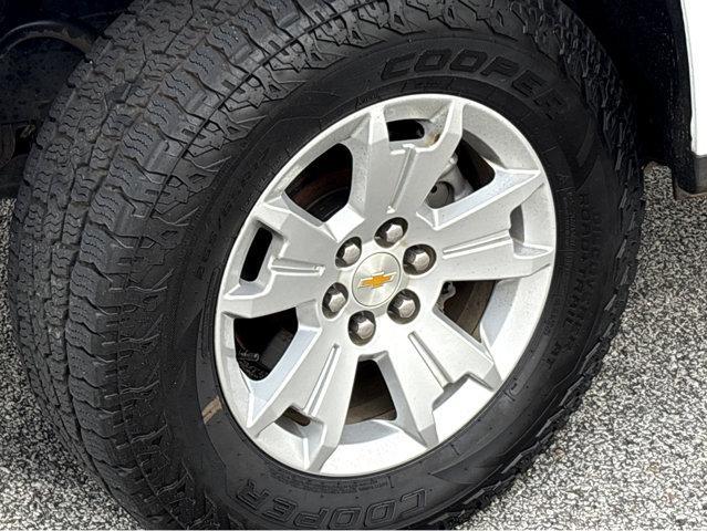 used 2022 Chevrolet Colorado car, priced at $21,980