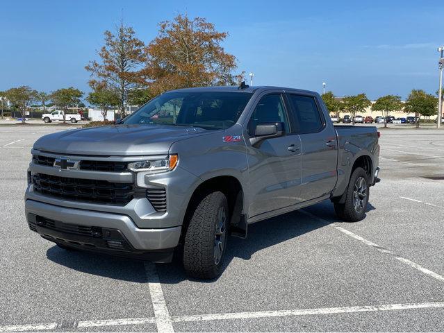 used 2024 Chevrolet Silverado 1500 car, priced at $48,686