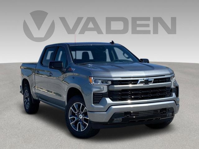 used 2024 Chevrolet Silverado 1500 car, priced at $48,686