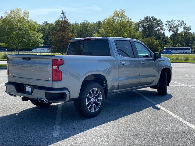 used 2024 Chevrolet Silverado 1500 car, priced at $48,686