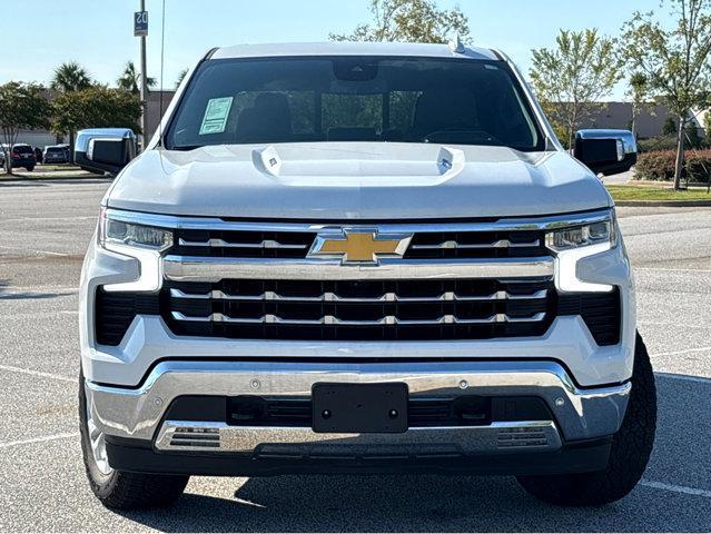 used 2024 Chevrolet Silverado 1500 car, priced at $47,486