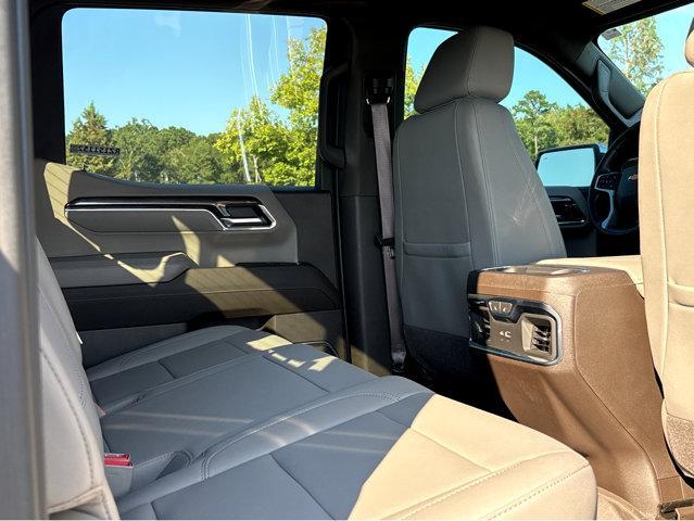used 2024 Chevrolet Silverado 1500 car, priced at $47,486