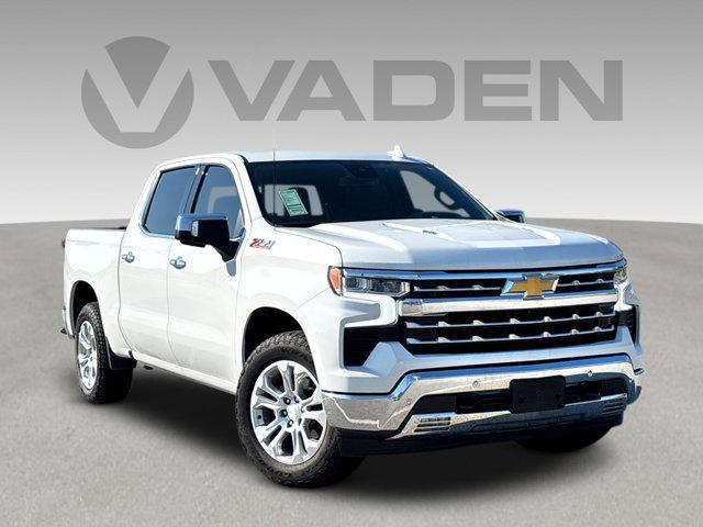used 2024 Chevrolet Silverado 1500 car, priced at $48,886
