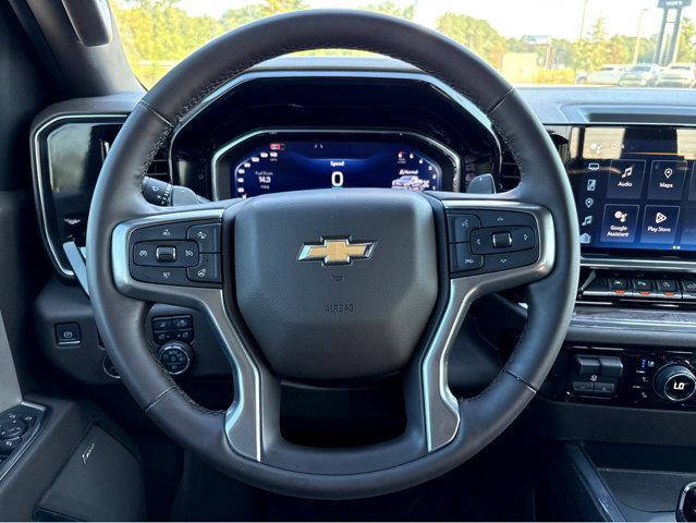 used 2024 Chevrolet Silverado 1500 car, priced at $47,486