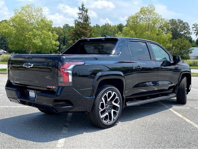 new 2024 Chevrolet Silverado EV car, priced at $97,490