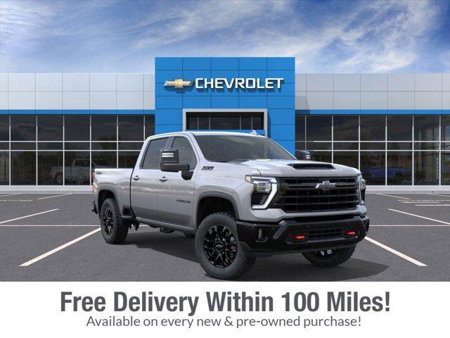 new 2026 Chevrolet Silverado 2500 car, priced at $83,480