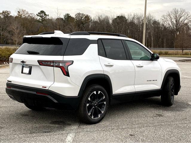 new 2025 Chevrolet Equinox car