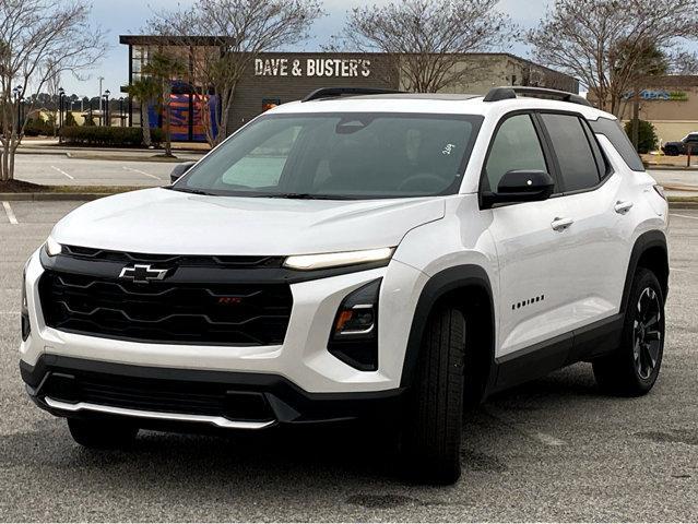 new 2025 Chevrolet Equinox car