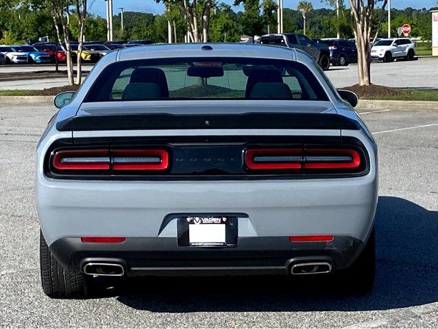 used 2021 Dodge Challenger car, priced at $32,986