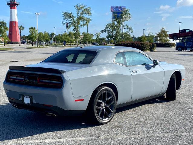 used 2021 Dodge Challenger car, priced at $32,986