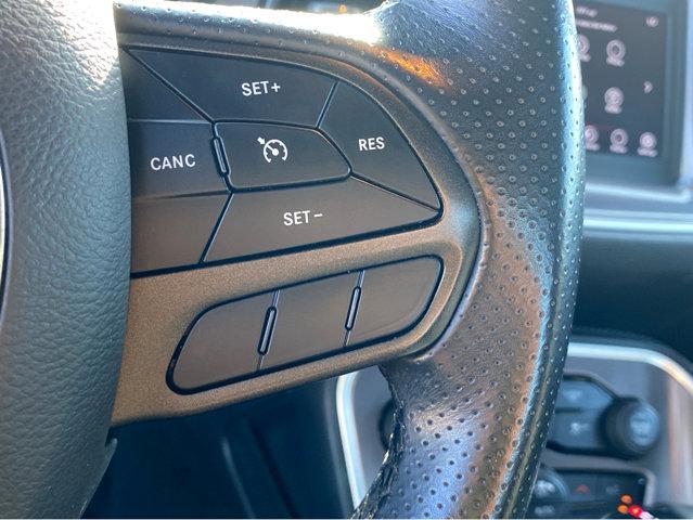 used 2021 Dodge Challenger car, priced at $32,986