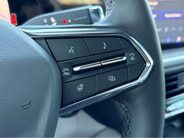 new 2025 Chevrolet Tahoe car, priced at $78,755