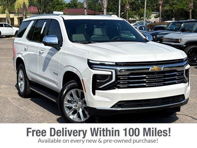 new 2025 Chevrolet Tahoe car, priced at $78,755