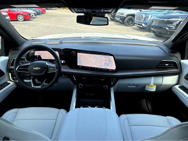 new 2025 Chevrolet Tahoe car, priced at $78,755
