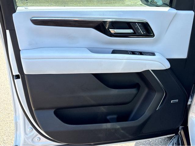 new 2025 Chevrolet Tahoe car, priced at $78,755