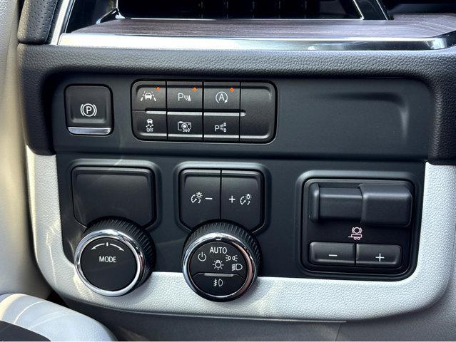 new 2025 Chevrolet Tahoe car, priced at $78,755