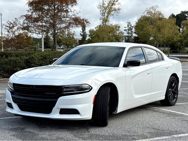 used 2021 Dodge Charger car, priced at $20,086