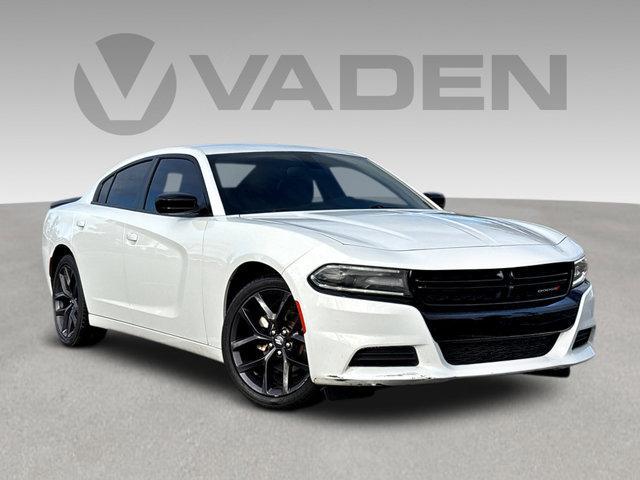 used 2021 Dodge Charger car, priced at $20,086