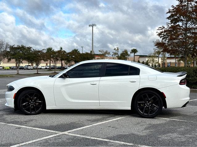 used 2021 Dodge Charger car, priced at $20,086
