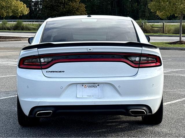 used 2021 Dodge Charger car, priced at $20,086