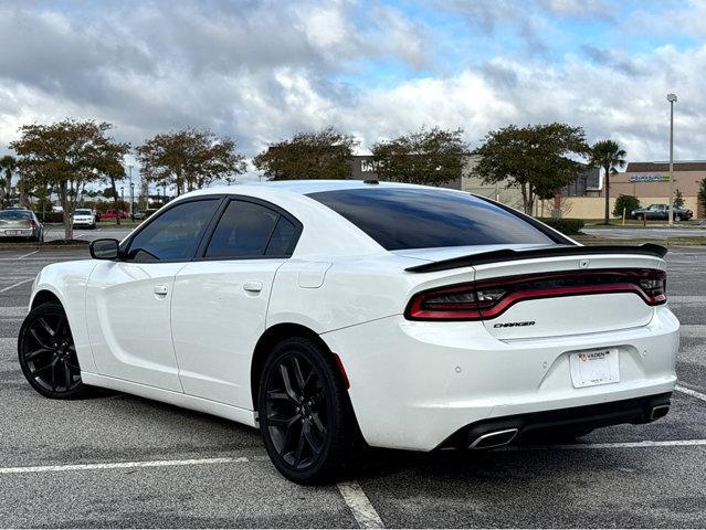 used 2021 Dodge Charger car, priced at $20,086