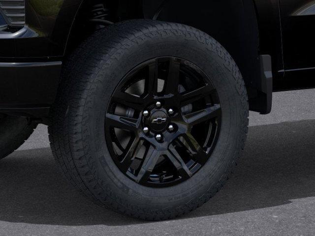 new 2026 Chevrolet Silverado 1500 car, priced at $66,995