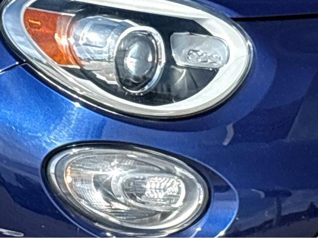 used 2018 FIAT 500X car, priced at $12,986