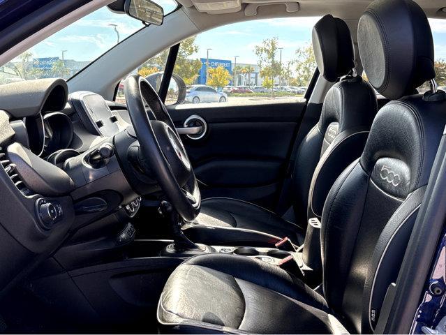 used 2018 FIAT 500X car, priced at $12,986