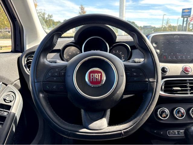 used 2018 FIAT 500X car, priced at $12,986