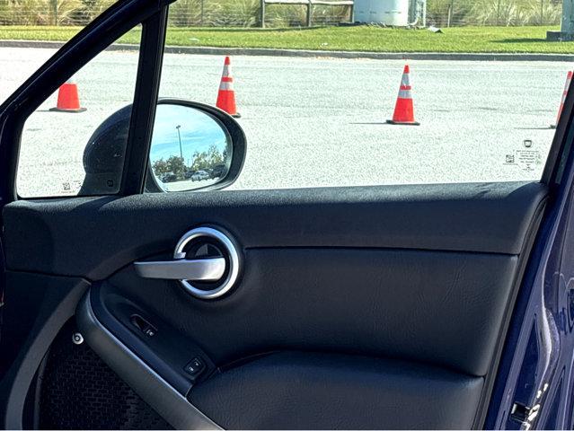 used 2018 FIAT 500X car, priced at $12,986