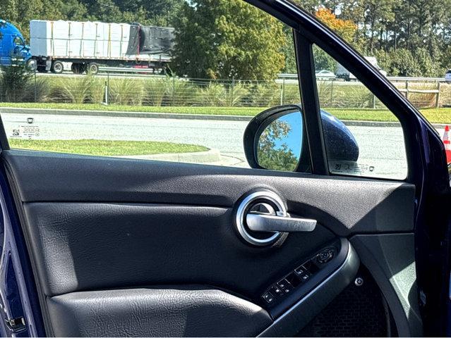 used 2018 FIAT 500X car, priced at $12,986