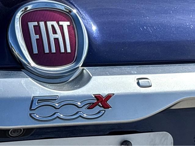 used 2018 FIAT 500X car, priced at $12,986