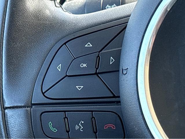 used 2018 FIAT 500X car, priced at $12,986