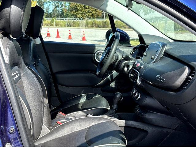 used 2018 FIAT 500X car, priced at $12,986