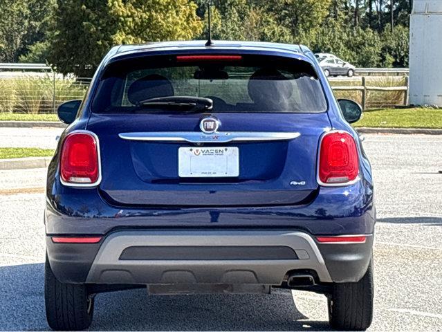 used 2018 FIAT 500X car, priced at $12,986