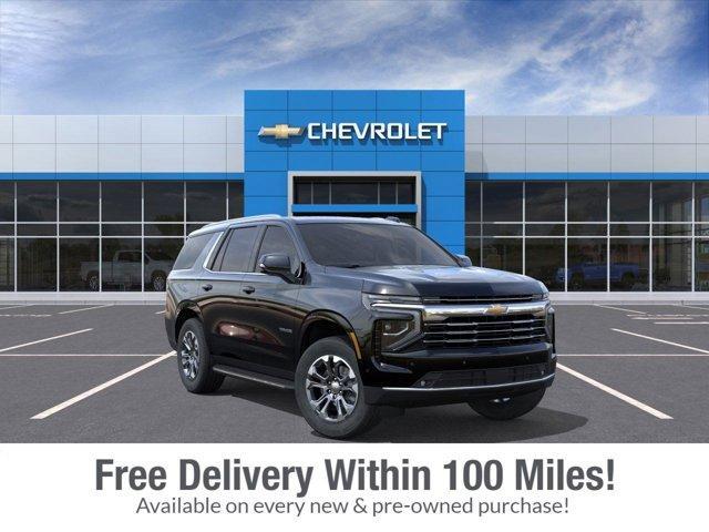 new 2026 Chevrolet Tahoe car, priced at $69,680