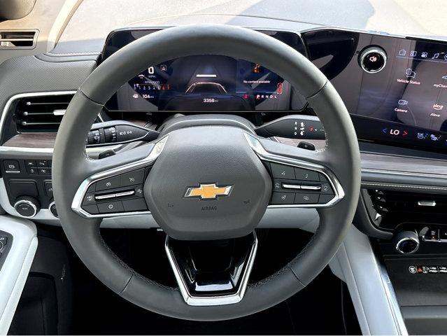 used 2025 Chevrolet Tahoe car, priced at $69,786