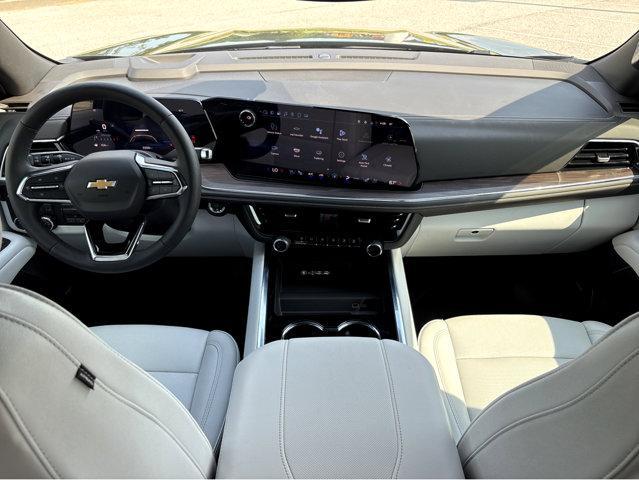 used 2025 Chevrolet Tahoe car, priced at $69,786